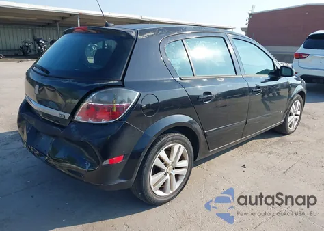 2008 Saturn Astra Xe из США, поврежденный, VIN W08AR671385096208